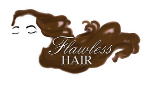 FLAWLESS HAIR logo