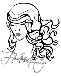 FLAWLESS HAIR logo