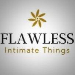FLAWLESS INTIMATE THINGS logo
