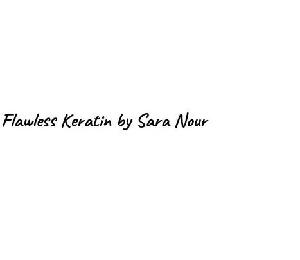 FLAWLESS KERATIN BY SARA NOUR logo