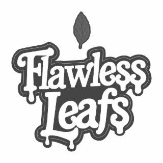FLAWLESS LEAFS logo
