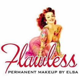 FLAWLESS PERMANENT MAKEUP BY ELSA logo
