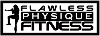 FLAWLESS PHYSIQUE FITNESS logo