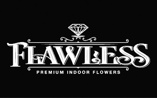 FLAWLESS PREMIUM INDOOR FLOWERS logo