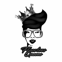 FLAWLESS QUEENS logo