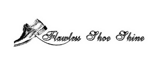 FLAWLESS SHOE SHINE logo
