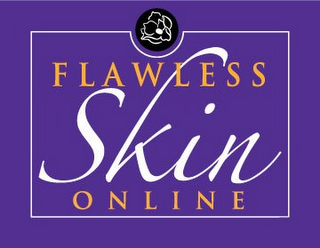 FLAWLESS SKIN ONLINE logo