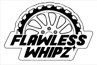 FLAWLESS WHIPZ logo