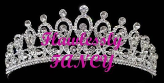 FLAWLESSLY FANCY logo