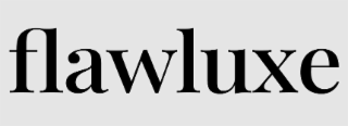 FLAWLUXE logo