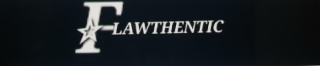 FLAWTHENTIC logo
