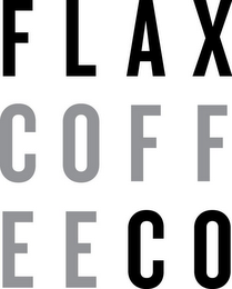 FLAX COFF EECO logo