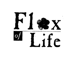 FLAX OF LIFE logo