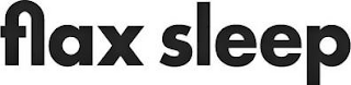 FLAX SLEEP logo
