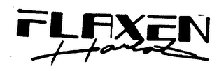 FLAXEN HARLOT logo
