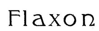 FLAXON logo