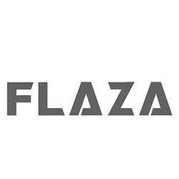 FLAZA logo