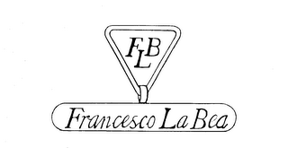FLB FRANCESCO LA BEA logo