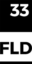 FLD 33 logo
