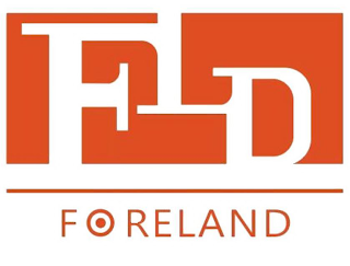 FLD FORELAND logo