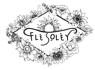 FLE SOLEY logo