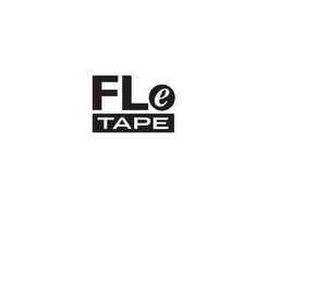 FLE TAPE logo