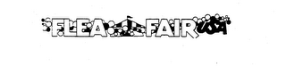 FLEA FAIR USA logo