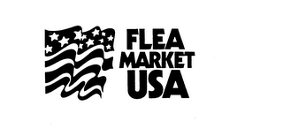 FLEA MARKET USA logo