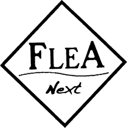 FLEA NEXT logo