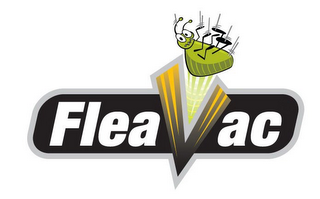 FLEA VAC logo