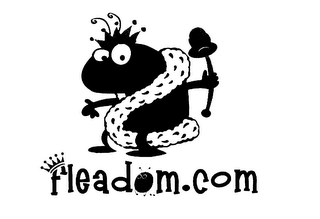FLEADOM.COM logo