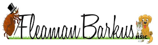 FLEAMAN BARKUS HSIC logo