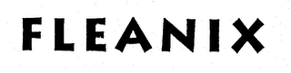 FLEANIX logo