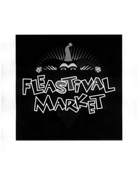 FLEASTIVAL MARKET logo