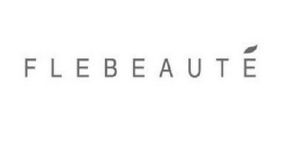 FLEBEAUTE logo