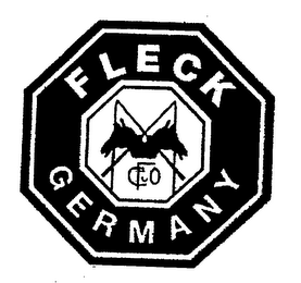 FLECK GERMANY logo