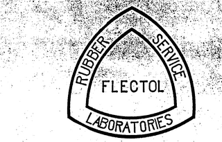 FLECTOL RUBBER SERVICE LABORATORIES logo
