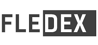 FLEDEX logo