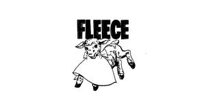 FLEECE logo