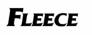 FLEECE logo