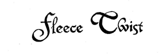 FLEECE TWIST logo