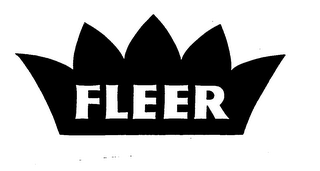 FLEER logo
