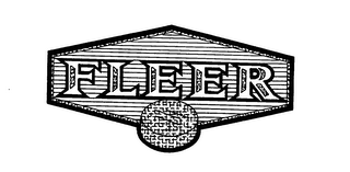 FLEER logo