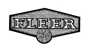 FLEER logo