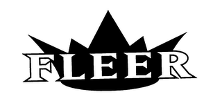 FLEER logo
