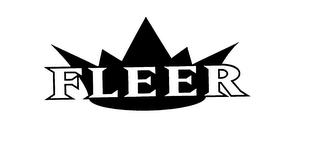 FLEER logo