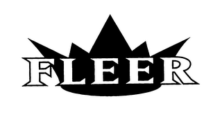 FLEER logo