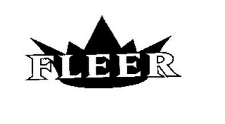 FLEER logo