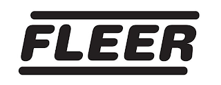 FLEER logo