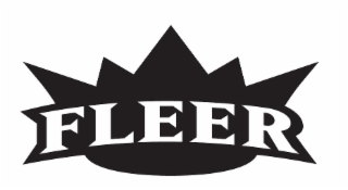 FLEER logo